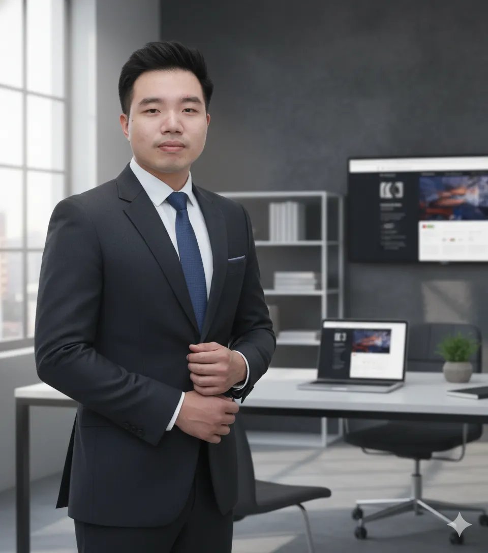 Steven Tjoa Tanudjaja