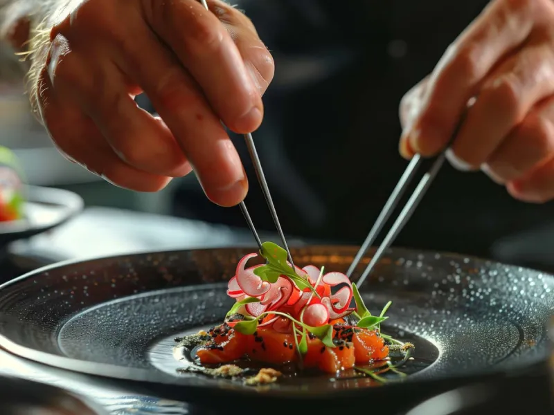 Chef’s Signature Creations