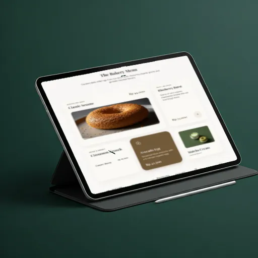 Corporate Mockup