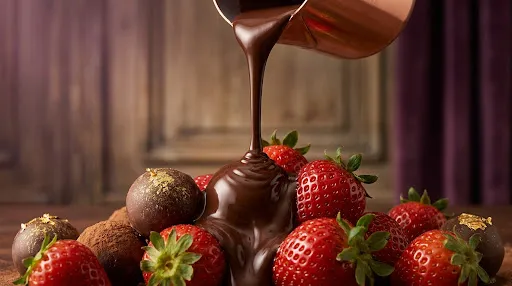 The Chocolate Lounge Digital Storefront