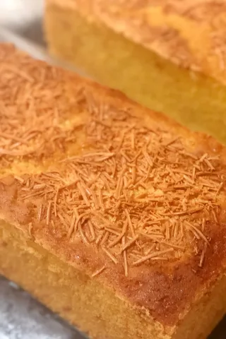 Bolu Keju (20x10 cm)